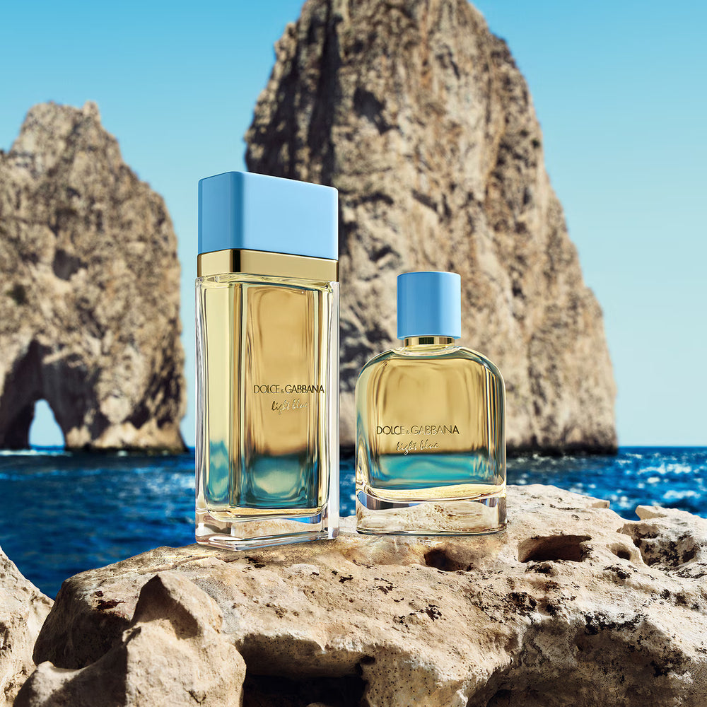 Dolce Gabbana Light Blue Pour Homme - Eau De Parfum
