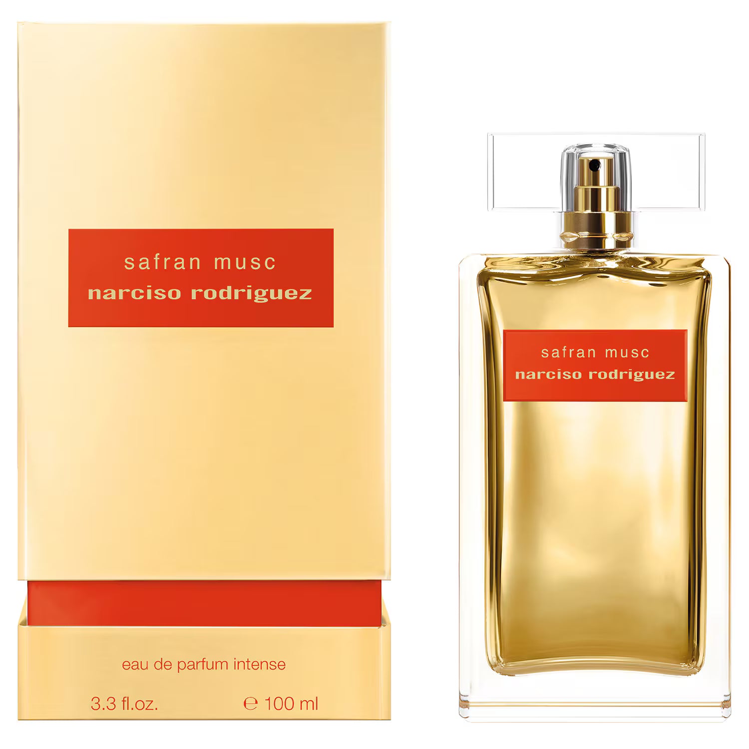 Narciso Rodriguez Musc Collection Safran Musc