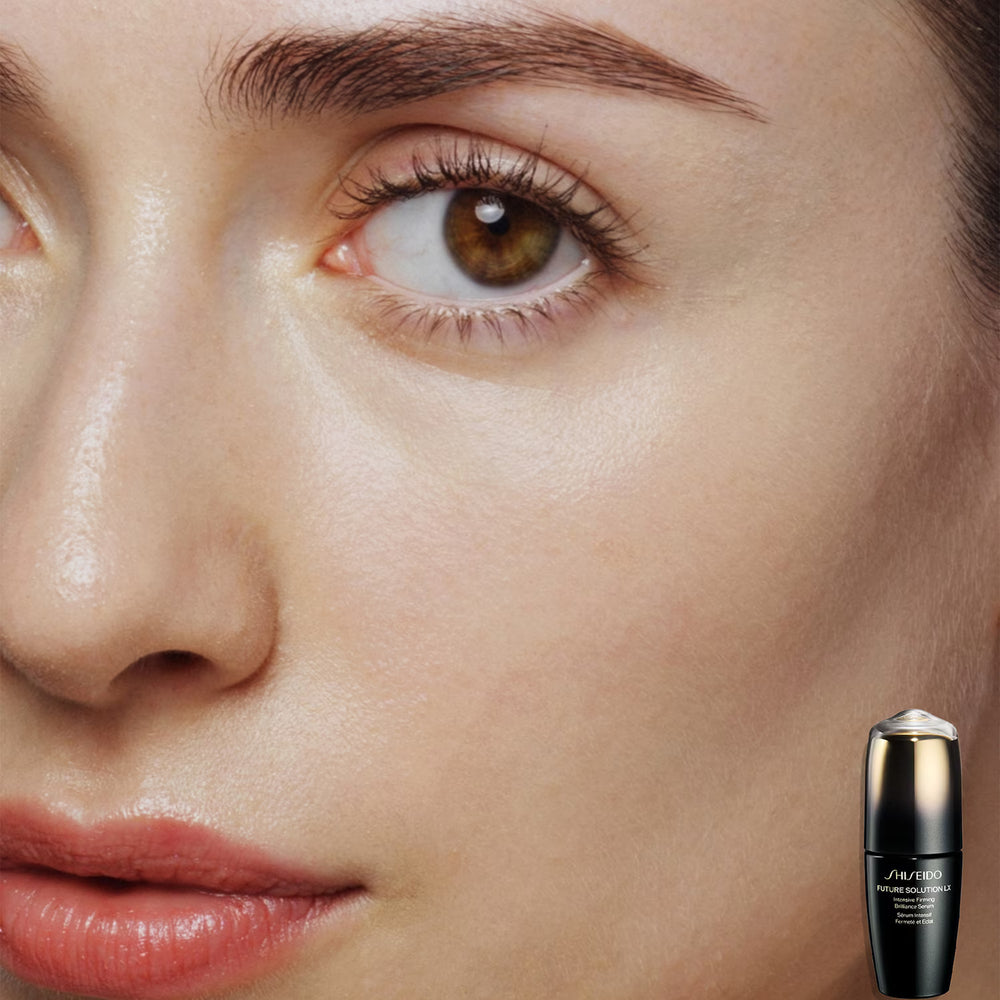 Shiseido Future Solution LX - Sérum Intensif Fermeté et Eclat