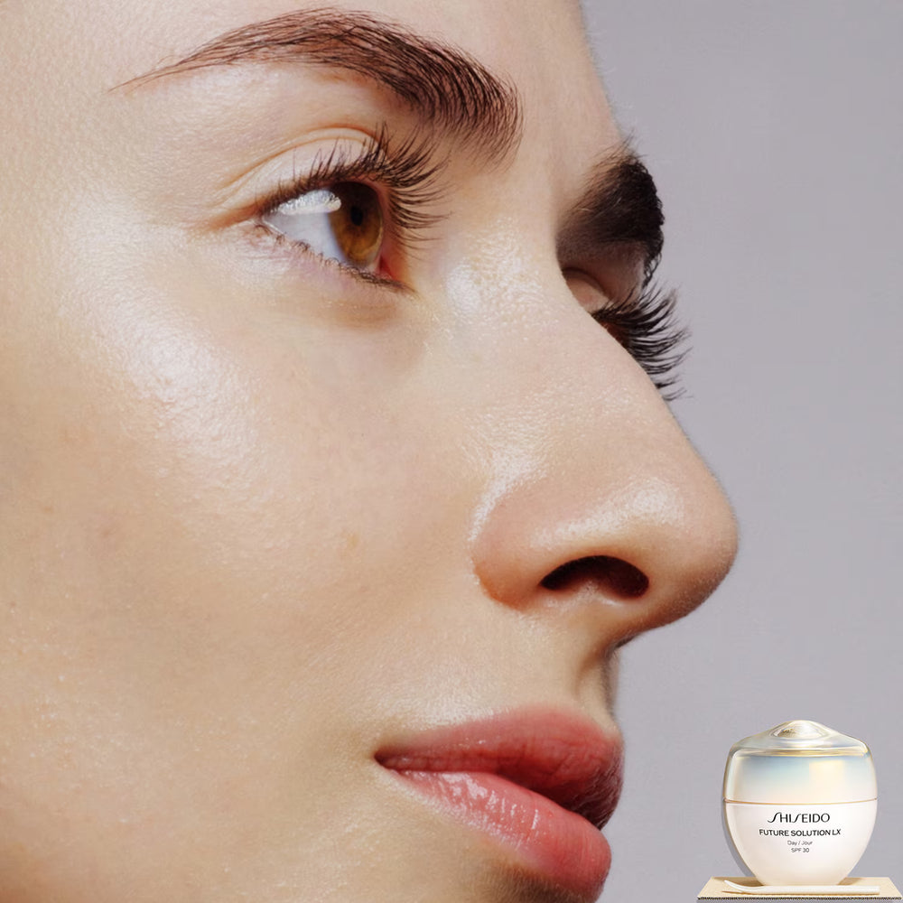 Shiseido Future Solution LX Crème Protection Totale SPF20