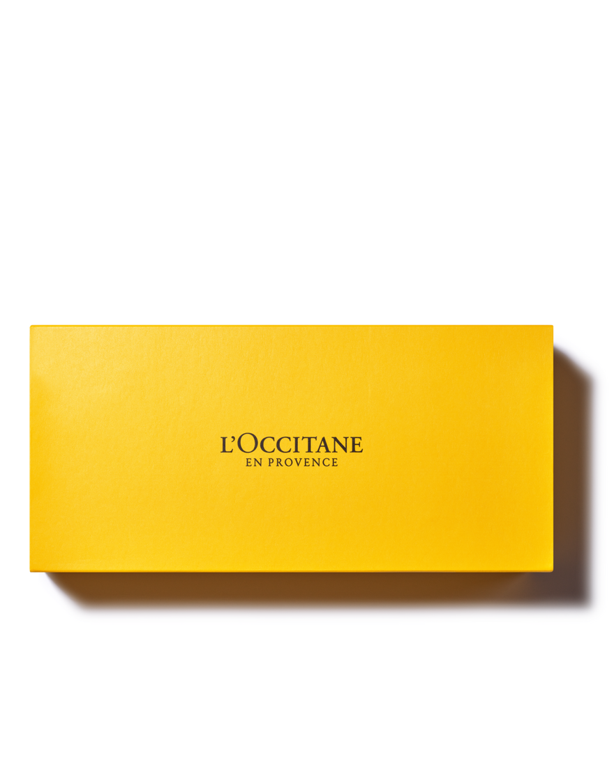 L'Occitane Coffret Découverte Bougies