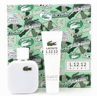 Lacoste L.12.12 Blanc - Set de Regalo Eau De Toilette 2024