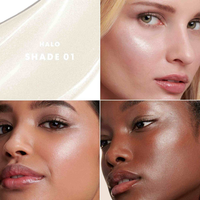 Armani Luminous Silk Acqua Highlighter
