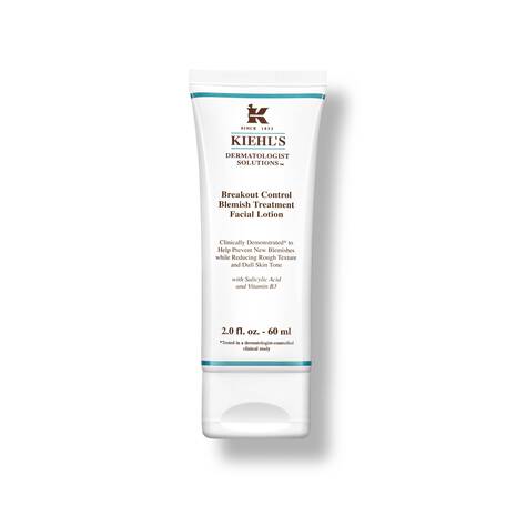 Kiehl's - Breakout Control Blemish Prevention Loción de Tratamiento Facial-Parfumerie Olara-1