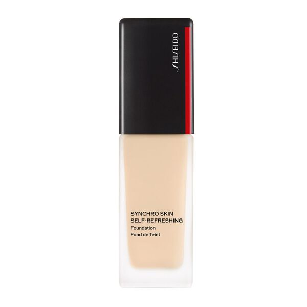 Shiseido Synchro Skin Self-Refreshing SPF30 - Fond de Teint Tenue 24h