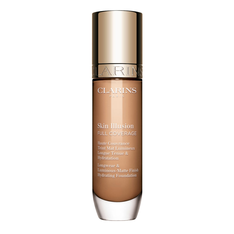 Clarins - Skin Illusion Full Coverage