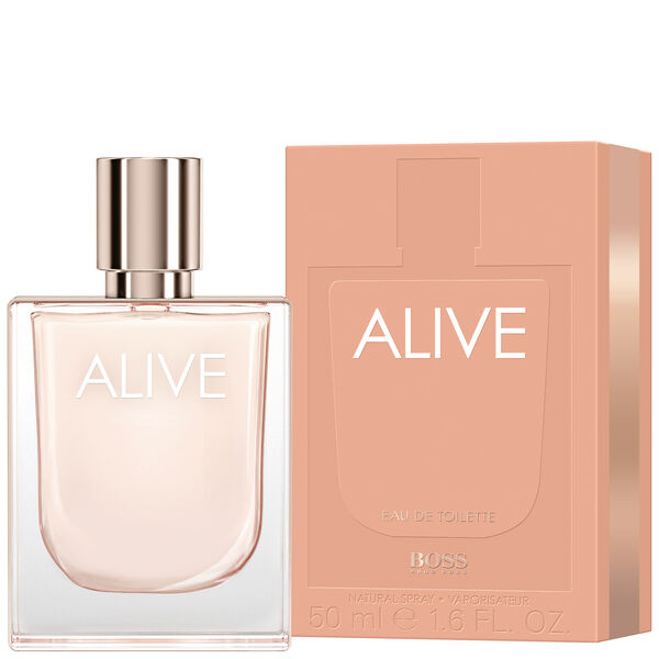 Hugo Boss Alive - Eau de toilette-Parfumery Olara-1