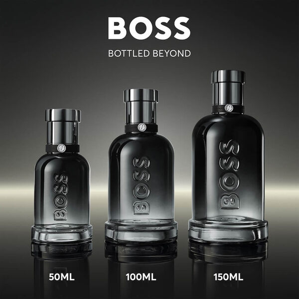 Hugo Boss Boss Bottled Beyond - Eau de parfum