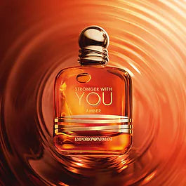 Armani Code - Stronger with You Amber - Eau de parfum