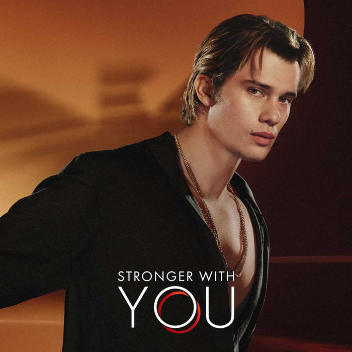 Armani Code - Stronger with You Amber - Eau de parfum