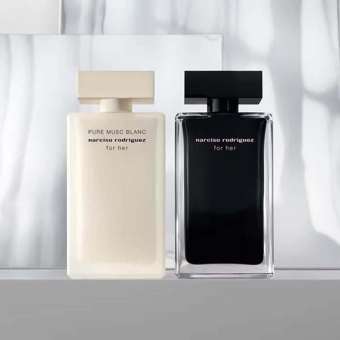 Narciso Rodriguez for her Pure Musc Blanc - Eau de parfum intense
