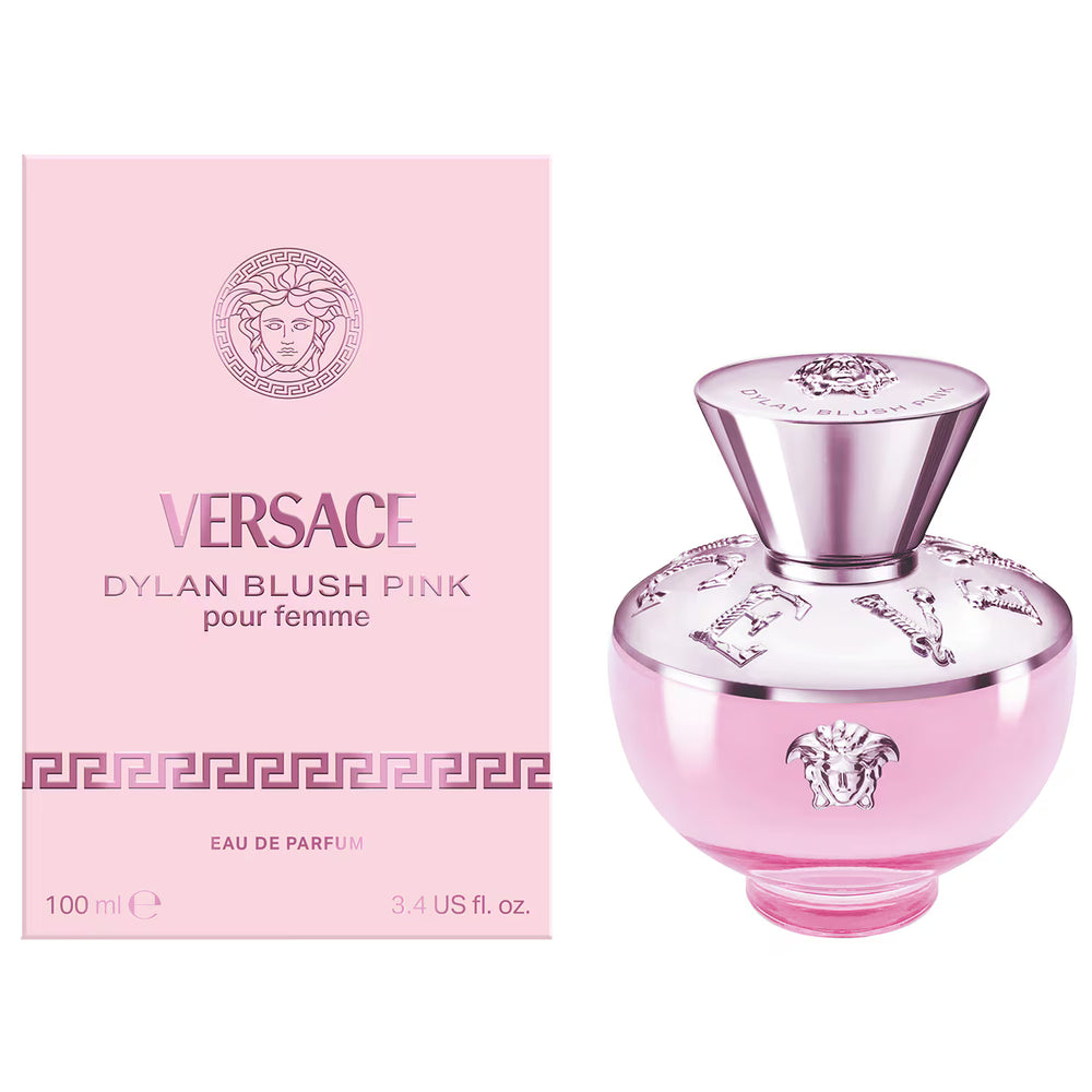 Versace Dylan Blush Pink - Eau de Parfum
