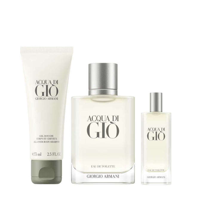 Armani Acqua Di Gio - Coffret Eau de Toilette
