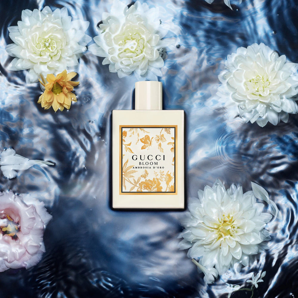 Gucci Bloom Ambrosia d'Oro- Eau de Parfum