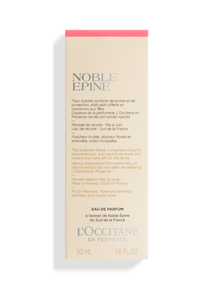 L'Occitane - Noble Epine Eau de Parfum