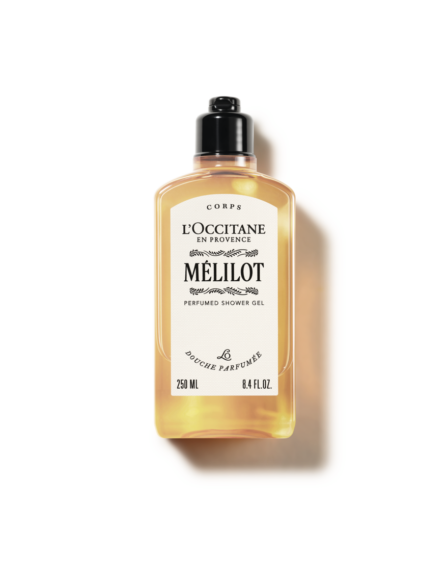 L'Occitane Gel Douche Mélilot 250ml