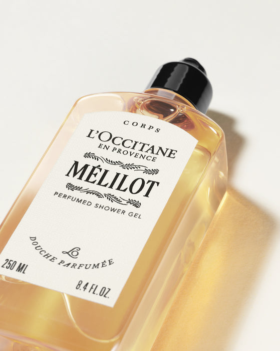 L'Occitane Gel Douche Mélilot 250ml
