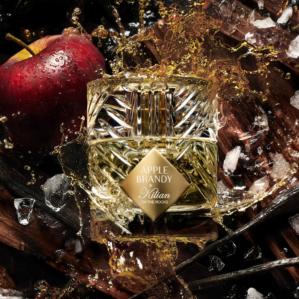 Killian Paris - Apple Brandy on the Rocks