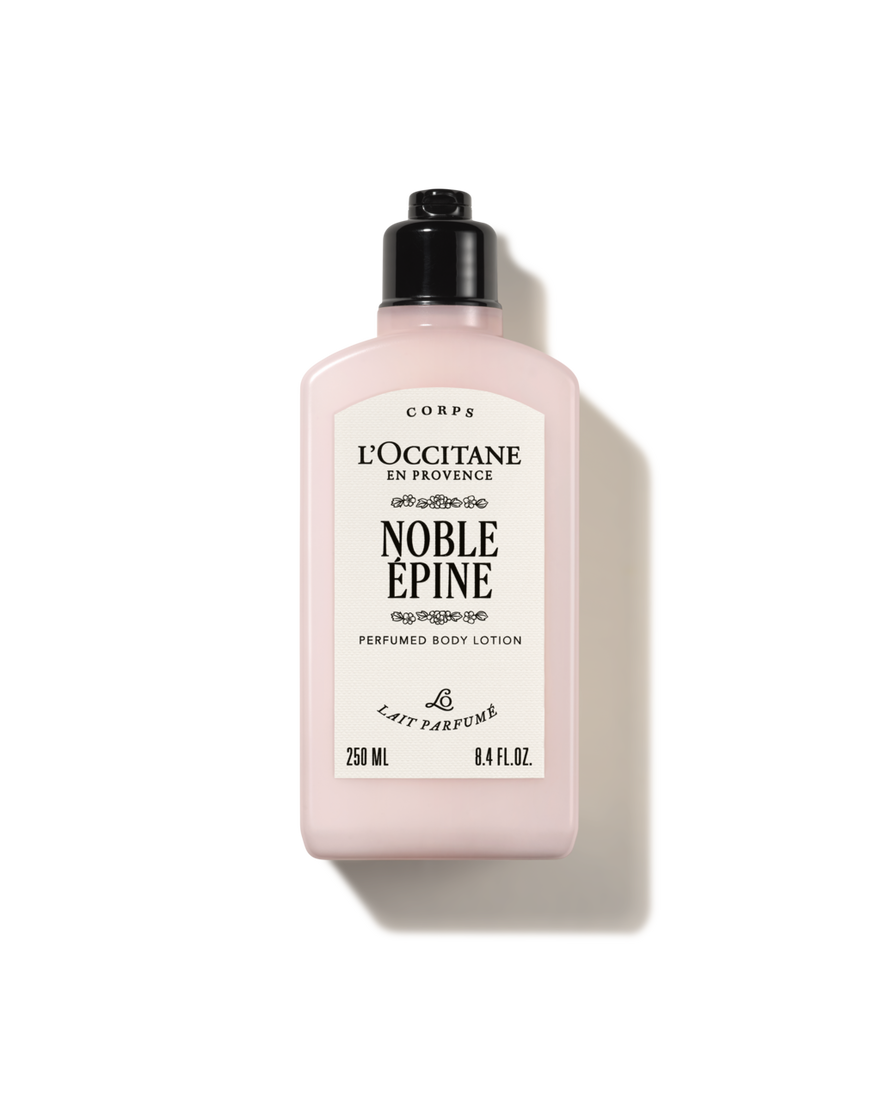 L'Occitane Lait Corps Noble Epine 250 ml