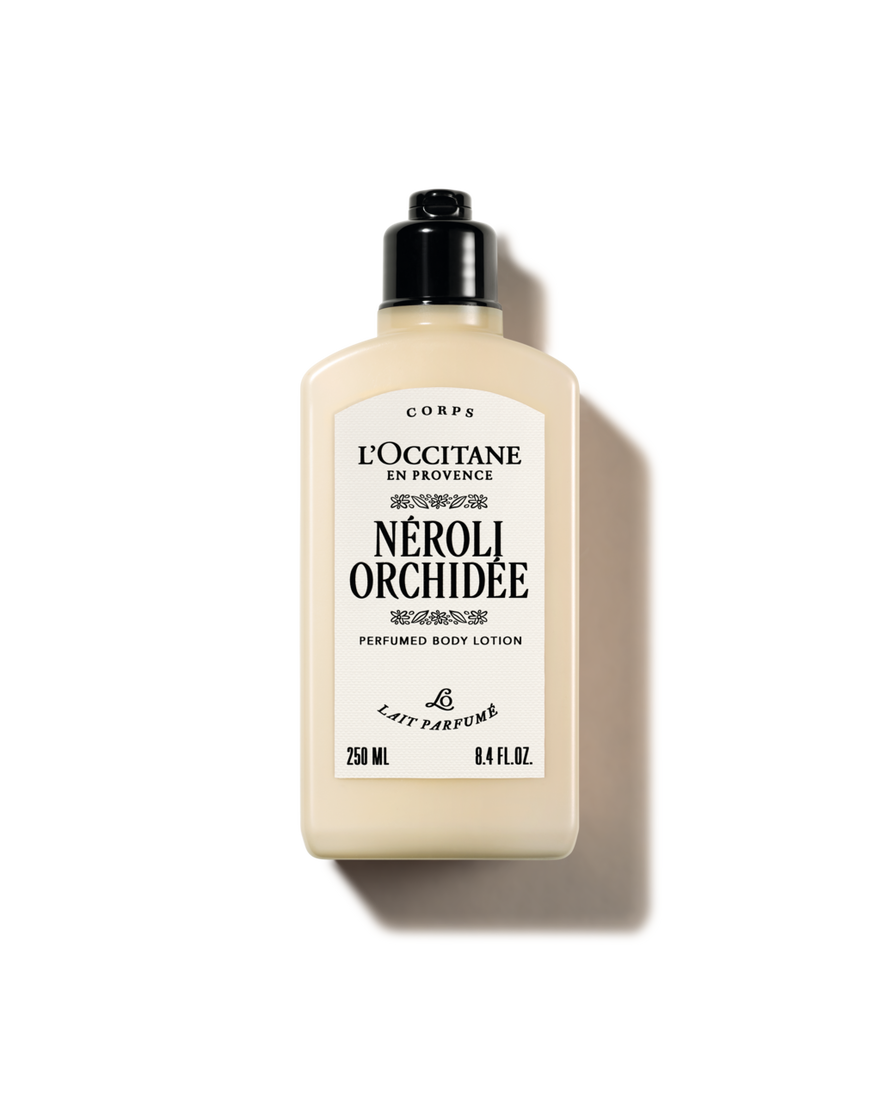 L'Occitane Lait Parfumé Néroli & Orchidée 250 ml