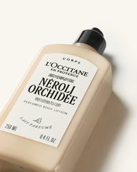 L'Occitane Lait Parfumé Néroli & Orchidée 250 ml