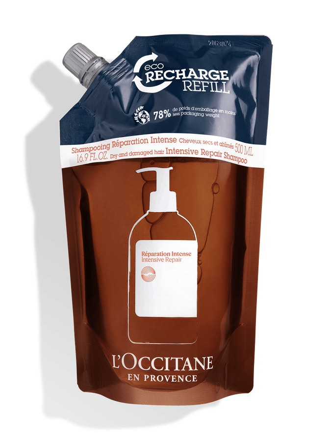 L'Occitane Shampooing Réparation Intense