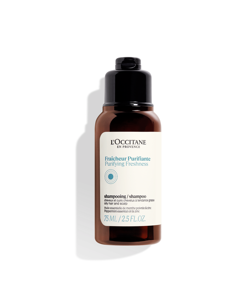L'Occitane Shampooing Fraîcheur Purifiante