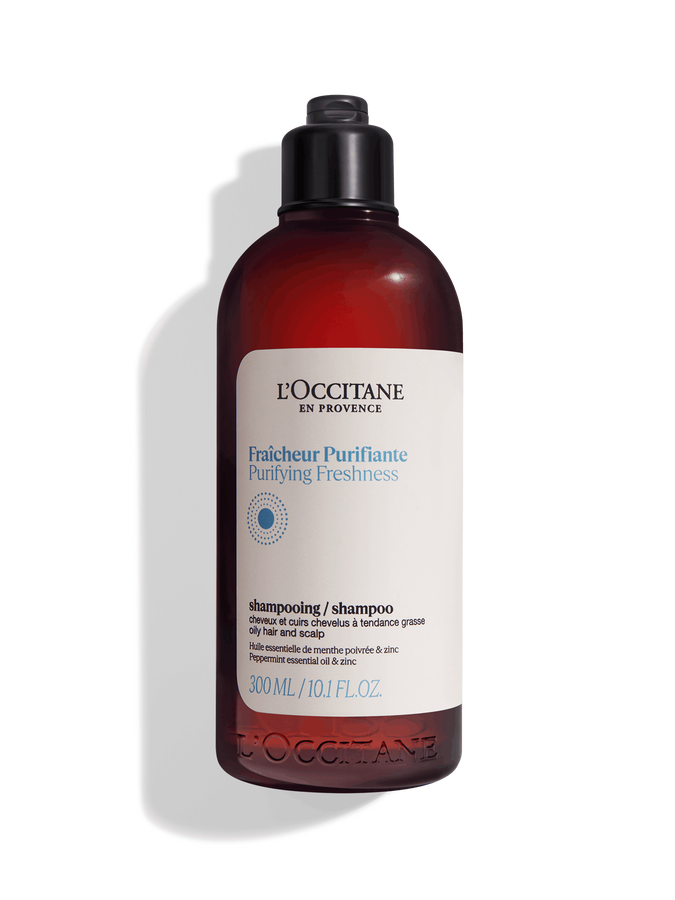 L'Occitane Shampooing Fraîcheur Purifiante