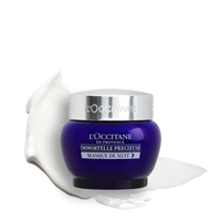 L'Occitane Masque de Nuit Immortelle Précieuse 50ml
