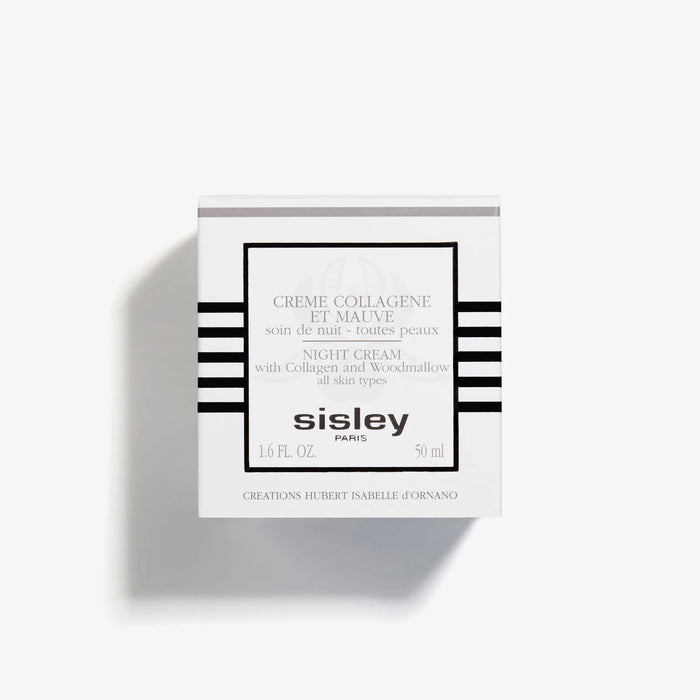 Sisley - Crème Collagene et Mauve
