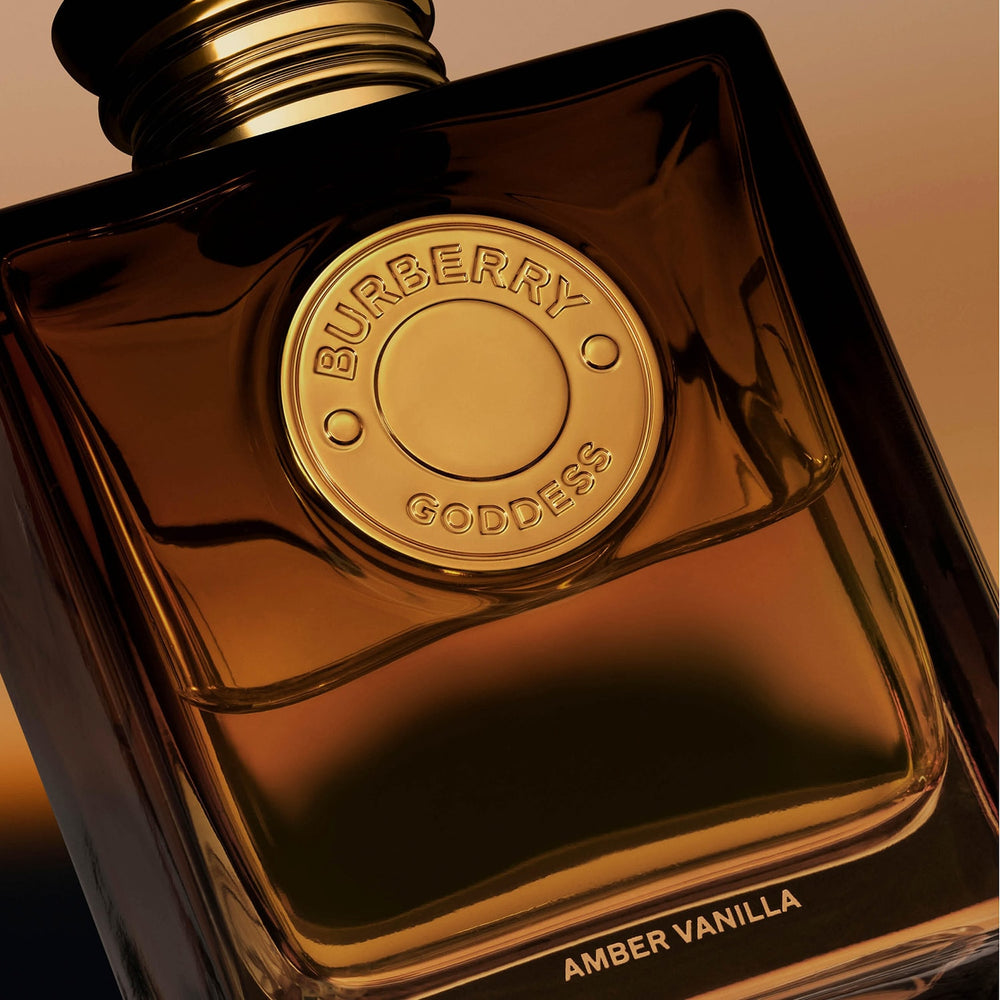 Burberry Goddess - Amber Vanilla