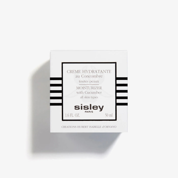 Sisley - Crème Hydratante au Concombre