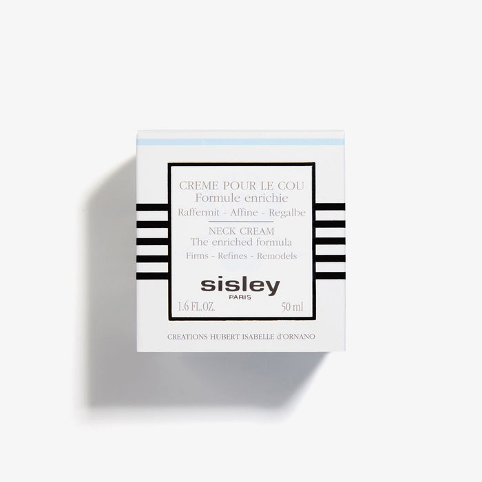 Sisley - Crème pour le cou
