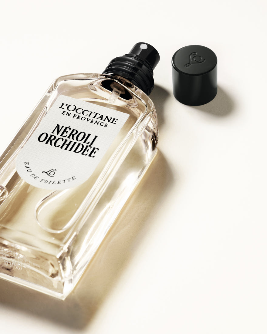 L'Occitane - Eau de Toilette Néroli Orchidée