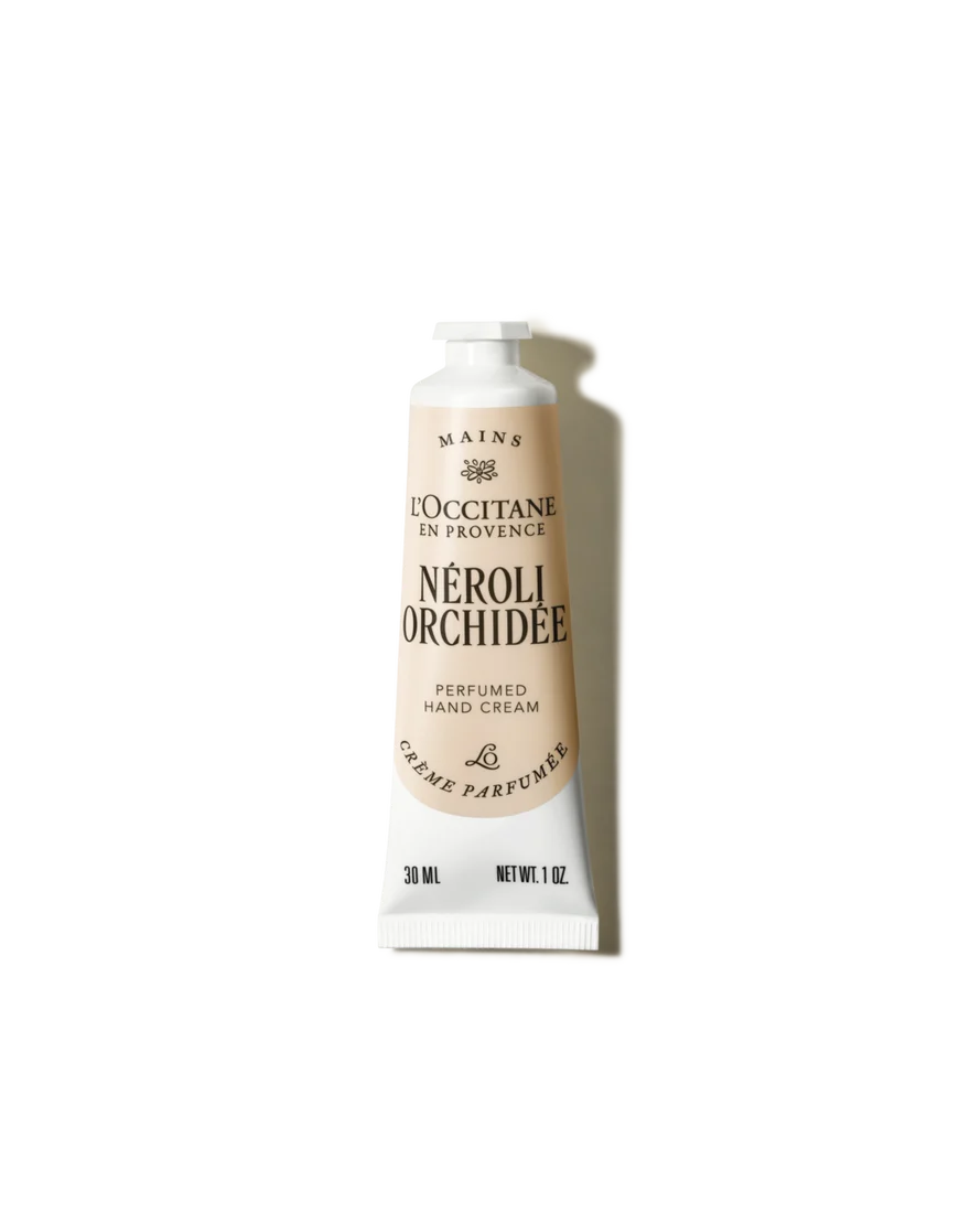 L'Occitane - Crème mains Néroli Orchidée