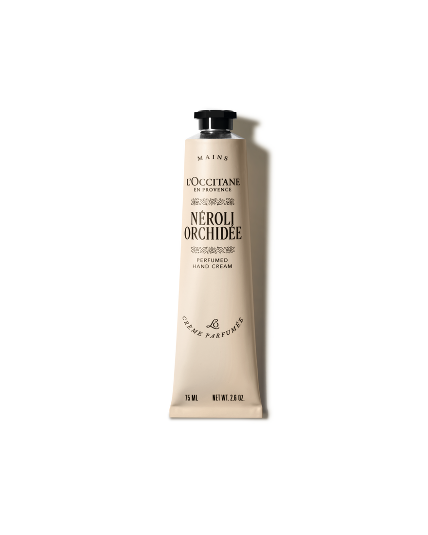 L'Occitane Crème Mains Néroli & Orchidée