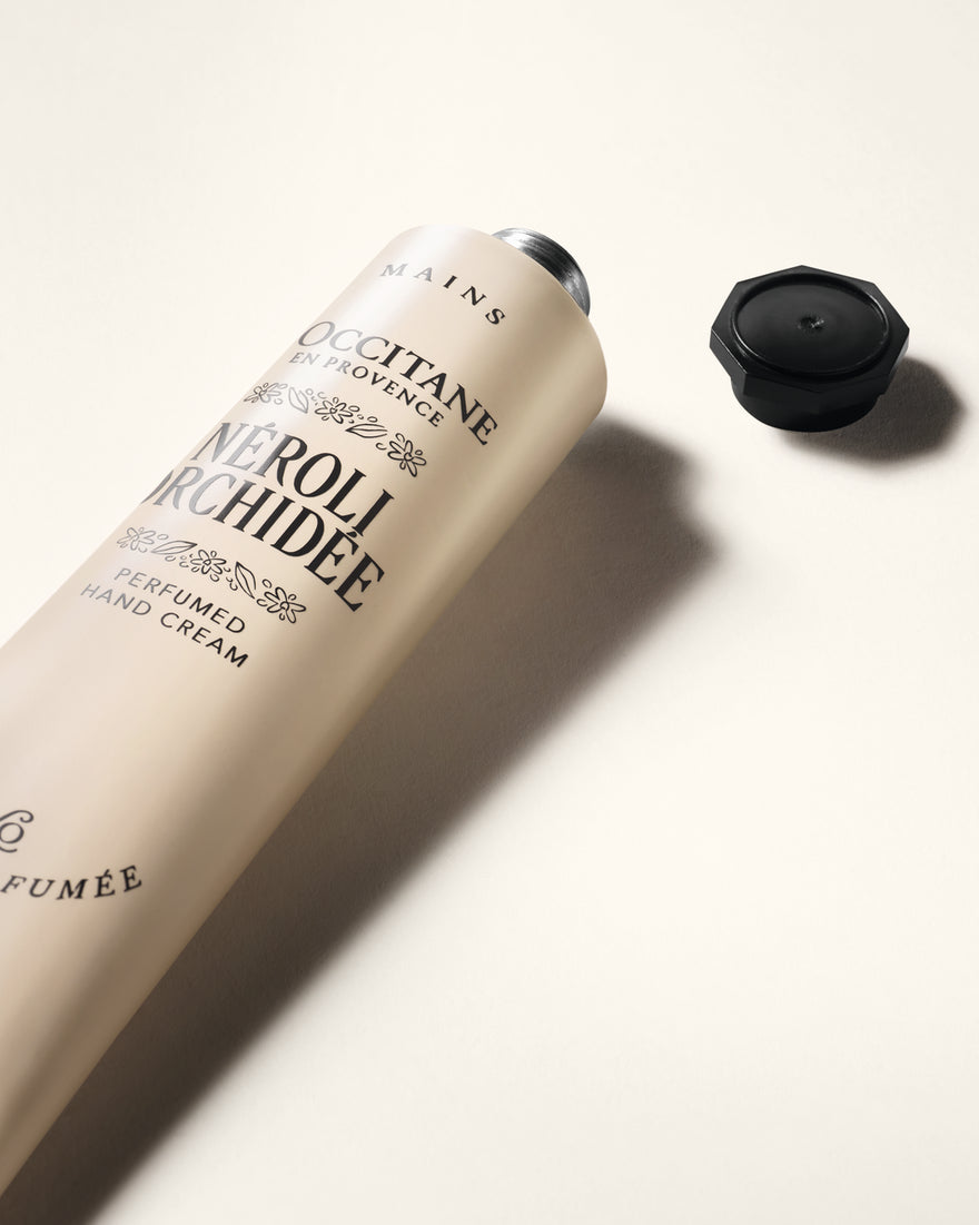 L'Occitane Crème Mains Néroli & Orchidée