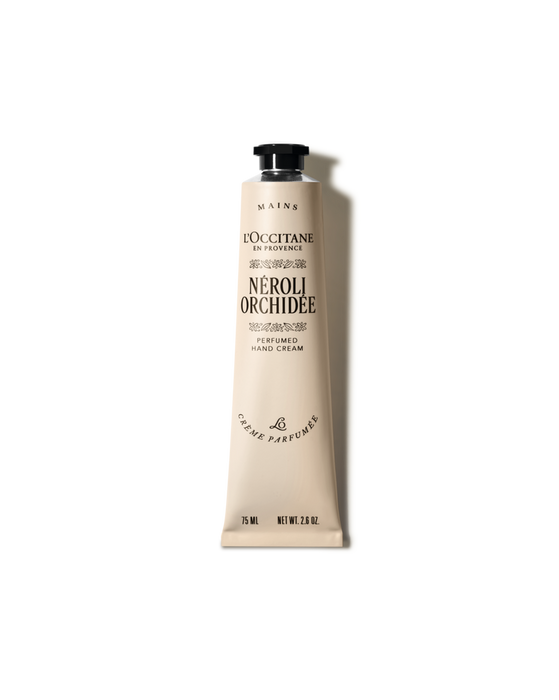 L'Occitane Crème Mains Néroli & Orchidée