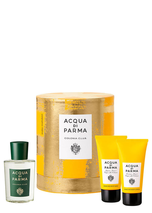 Acqua Di Parma Colonia C.L.U.B. - Eau de cologne Coffret