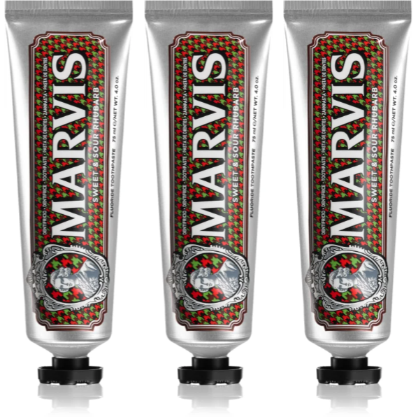 Marvis Ruibarbo agridulce