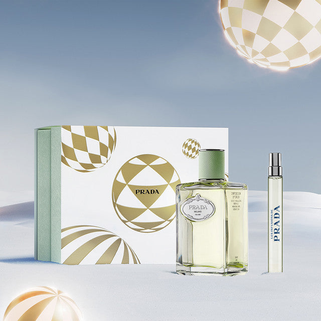 Prada Les Infusions de Prada - Coffret Iris 100ml
