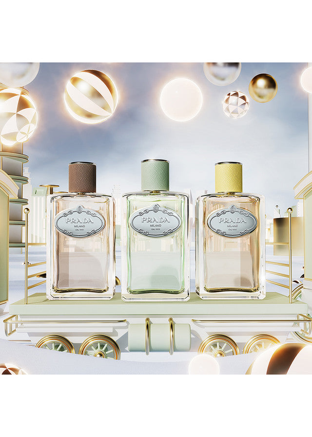 Set regalo Prada Les Infusions de Prada - Iris