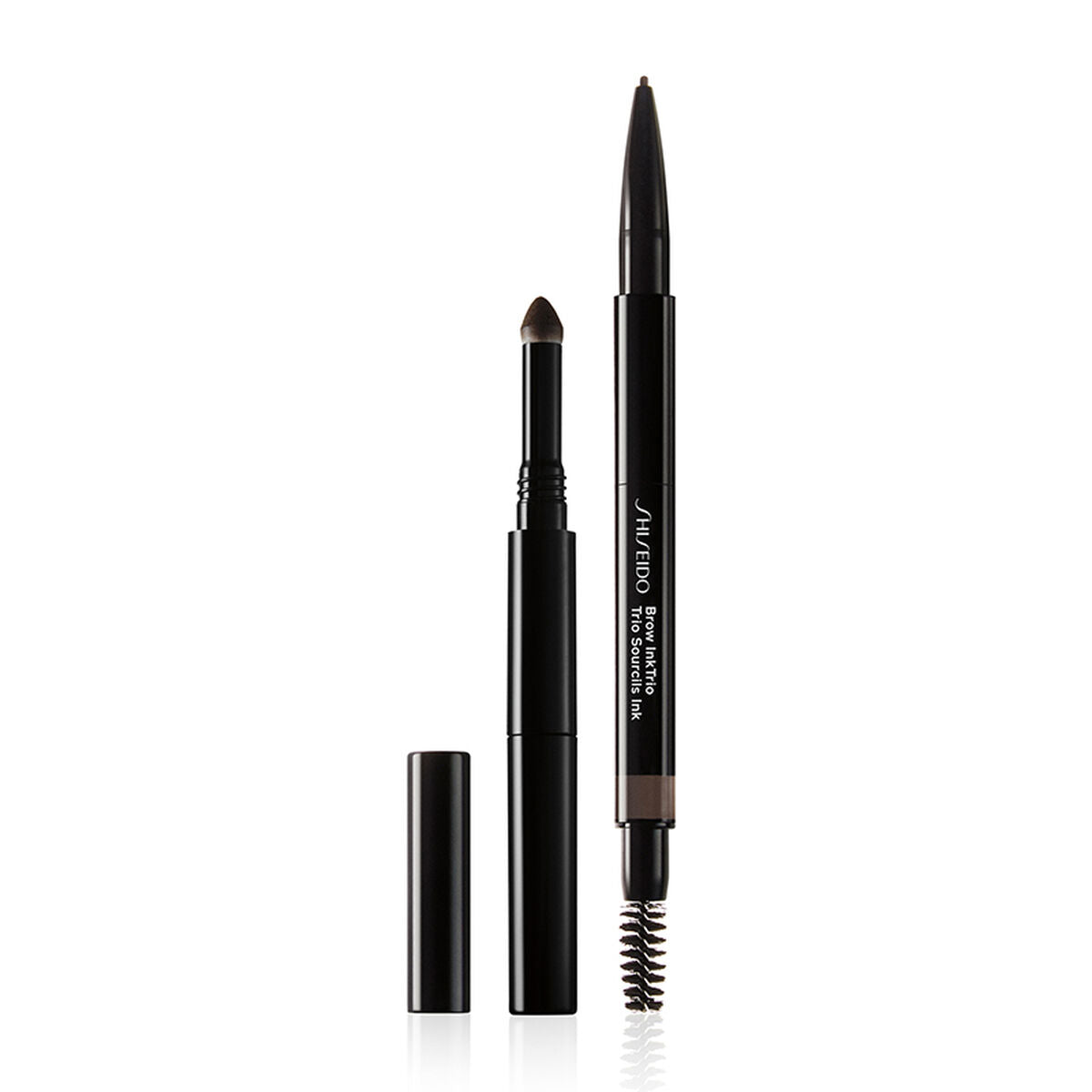 Shiseido Trio Sourcils Ink - Crayon à Sourcils – 02 Taupe