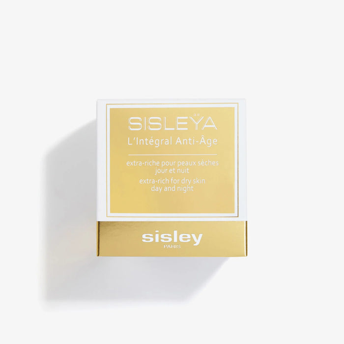 Sisley Sisleÿa  L'intégral anti âge- Crème extra riche jour et nuit