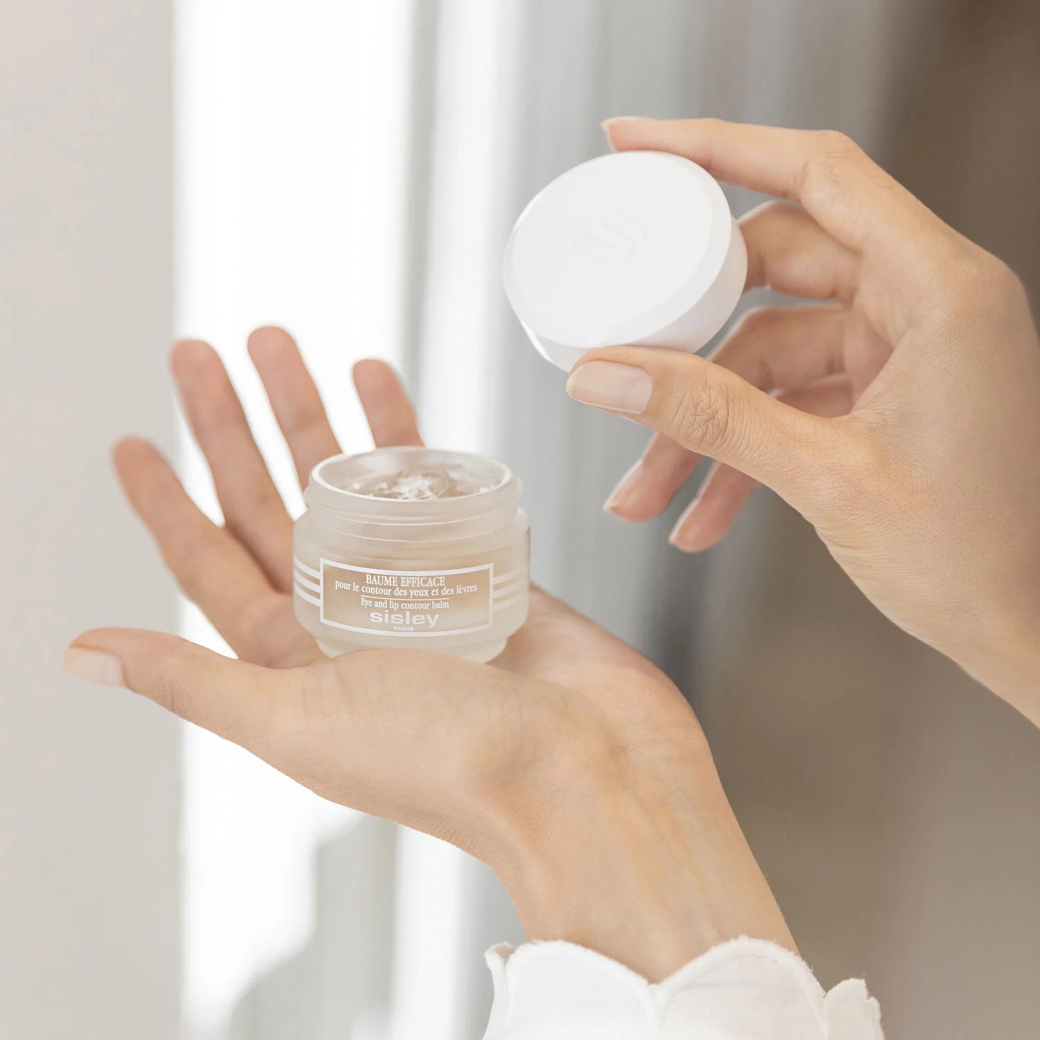 Sisley - Baume Efficace Contour yeux et lèvres