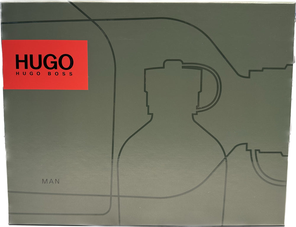 Hugo Boss Hugo Man - Coffret eau de toilette