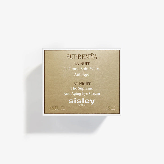 Sisley Supremÿa  La Nuit - Grand Soin des Yeux