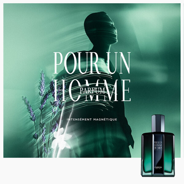 Pour un Homme de Caron - Parfum