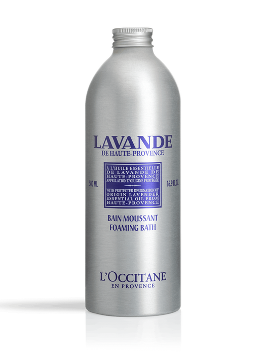 L'Occitane Bain Moussant Lavande 500ml