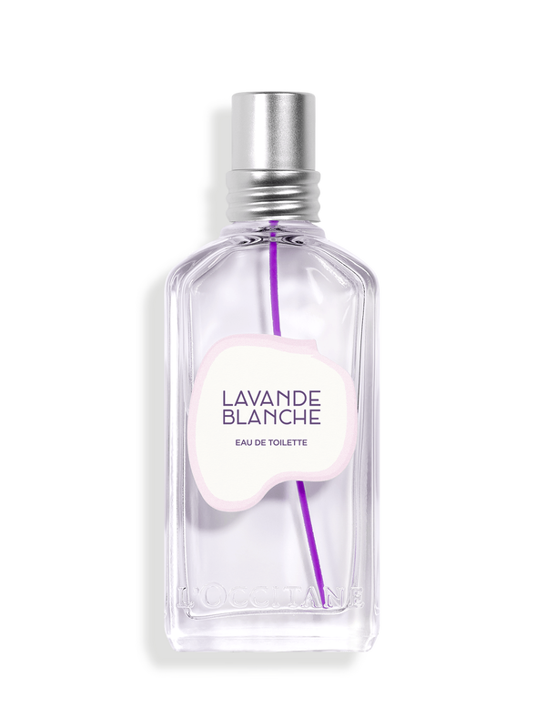 L'Occitane - Lavande Blanche Eau de toilette
